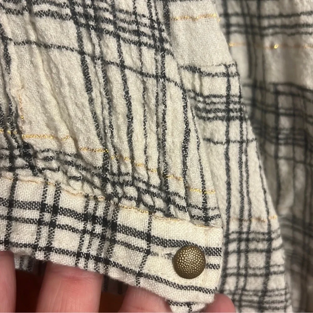 Anthropologie Blouse - Picture 3 of 6
